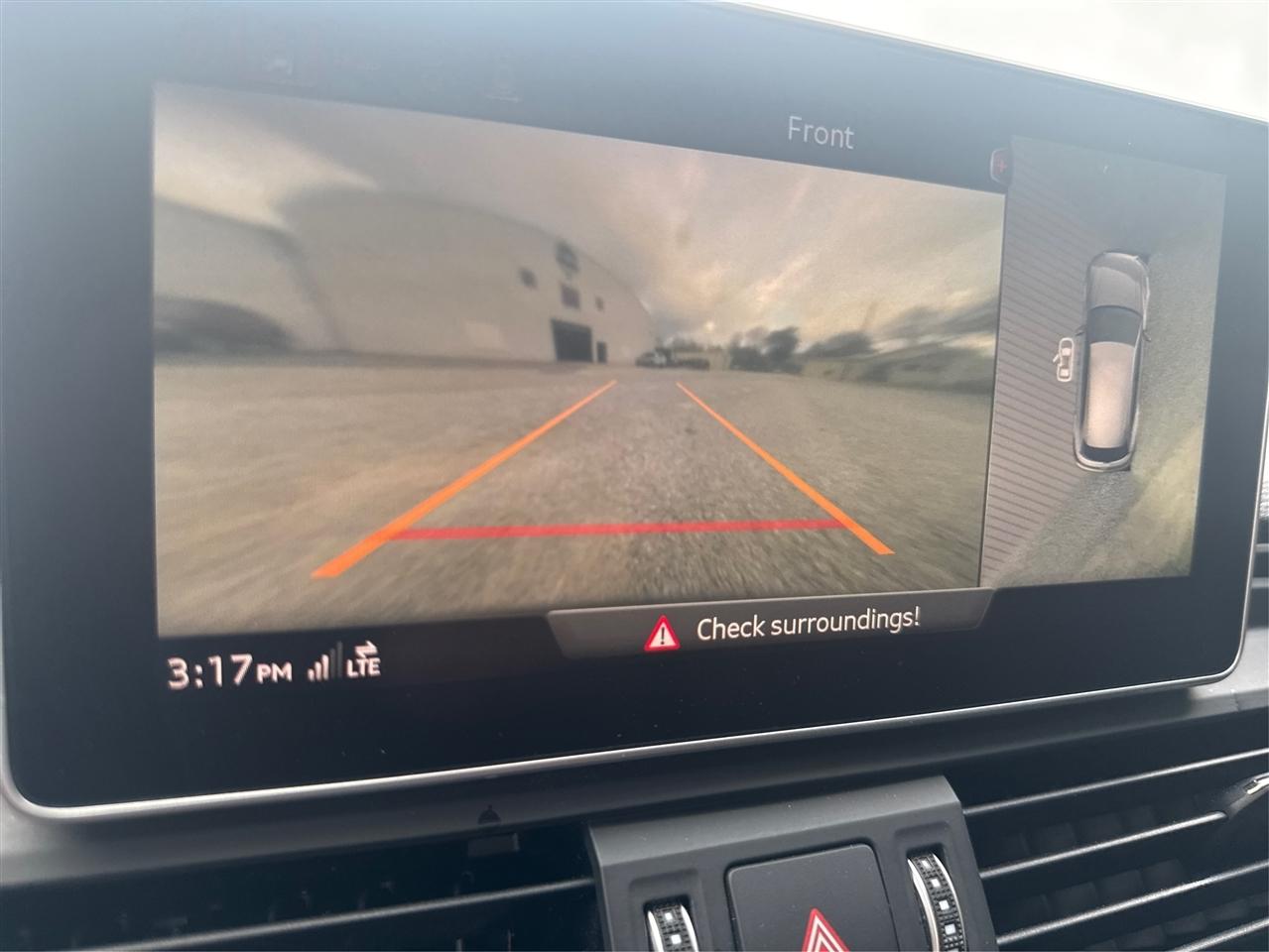 Audi Q5 2.0T Prestige quattro 2018