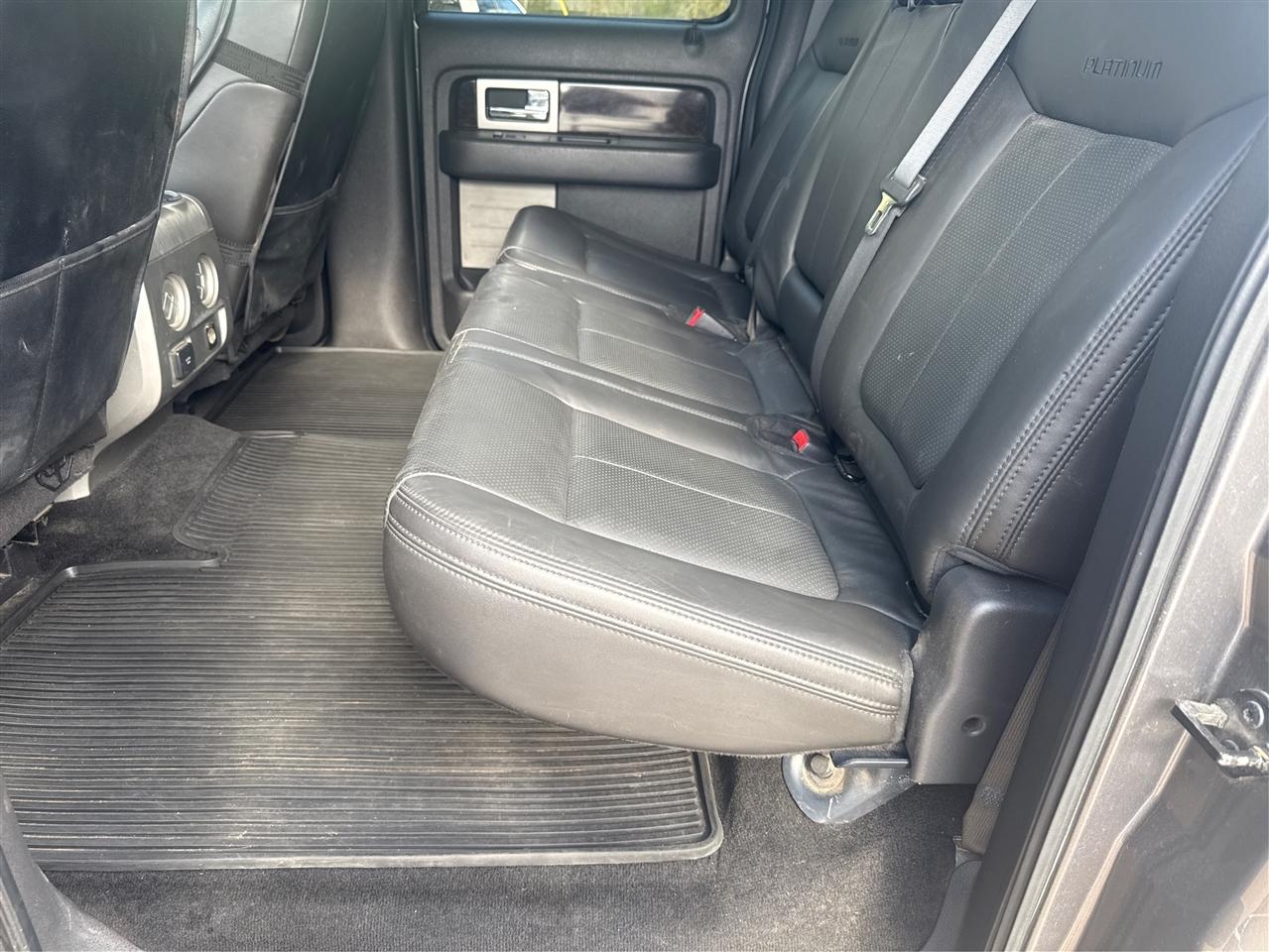 Ford F-150 Platinum SuperCrew 4WD 2014