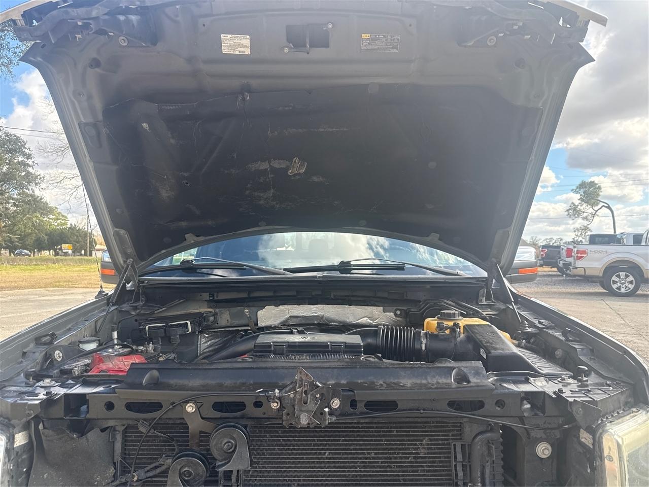 Ford F-150 Platinum SuperCrew 4WD 2014