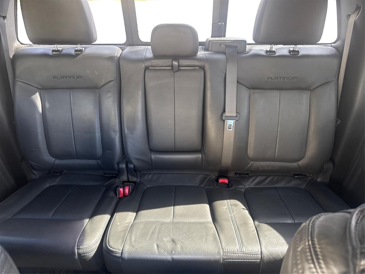 Ford F-150 Platinum SuperCrew 4WD 2014