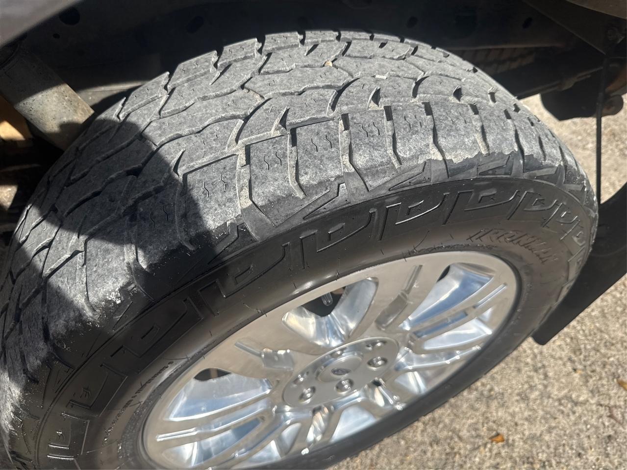 Ford F-150 Platinum SuperCrew 4WD 2014