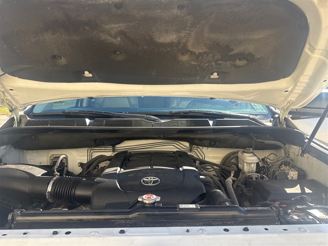 Toyota Tundra SR5 5.7L V8 FFV CrewMax 4WD 2014