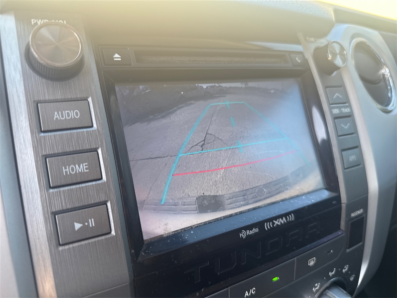 Toyota Tundra SR5 5.7L V8 FFV CrewMax 4WD 2014