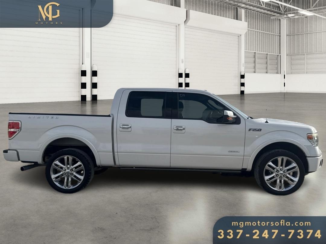 Ford F-150  2014