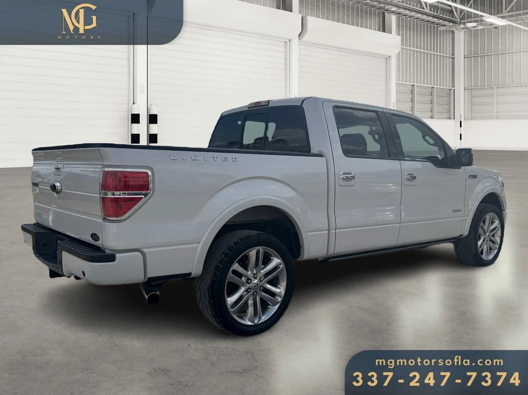 Ford F-150  2014