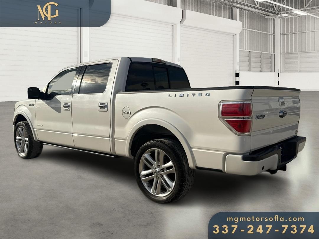 Ford F-150  2014