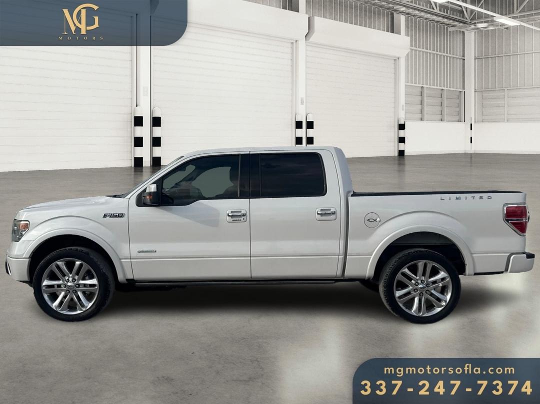Ford F-150  2014