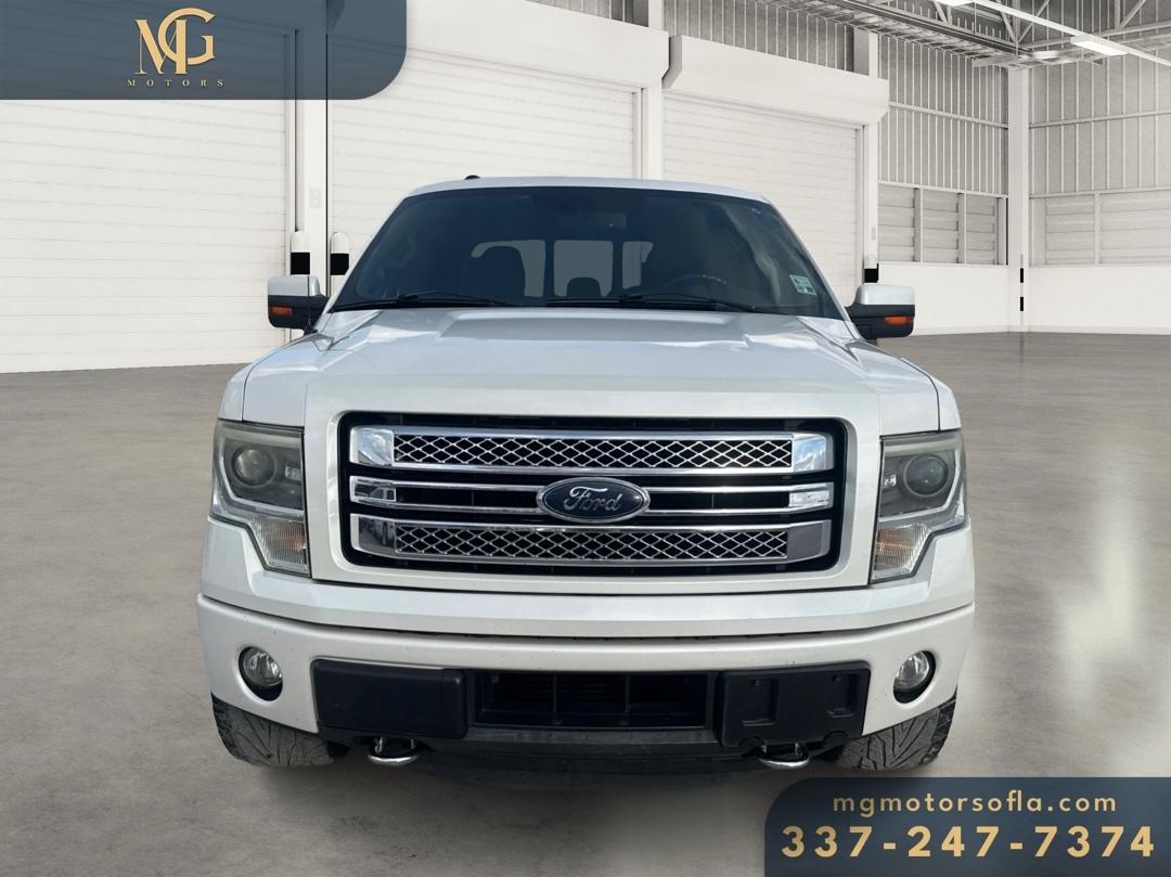 Ford F-150  2014