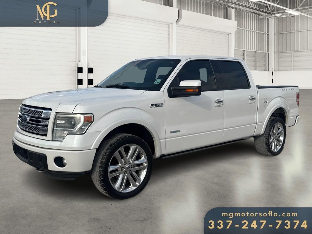 Ford F-150  2014