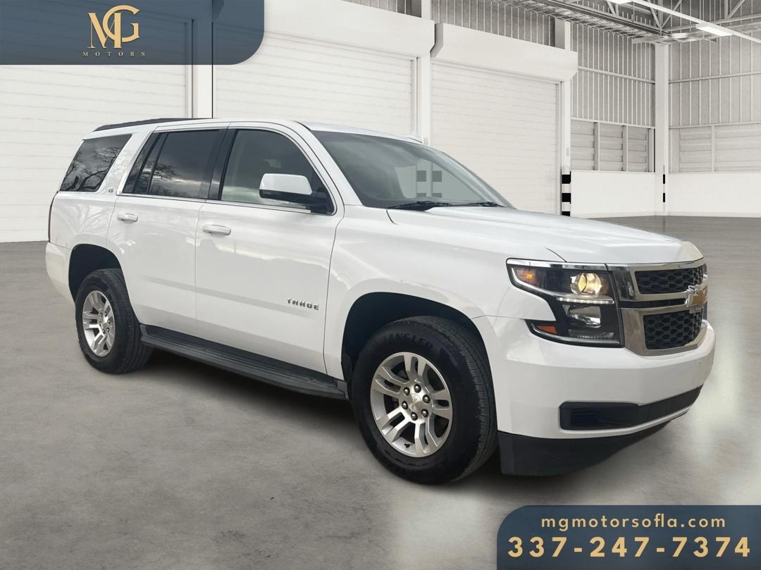 Chevrolet Tahoe LS 2WD 2016