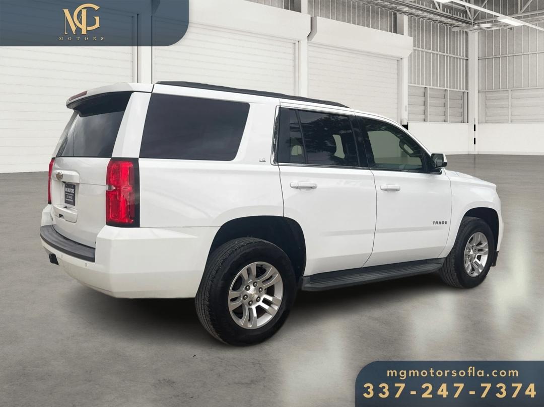 Chevrolet Tahoe LS 2WD 2016