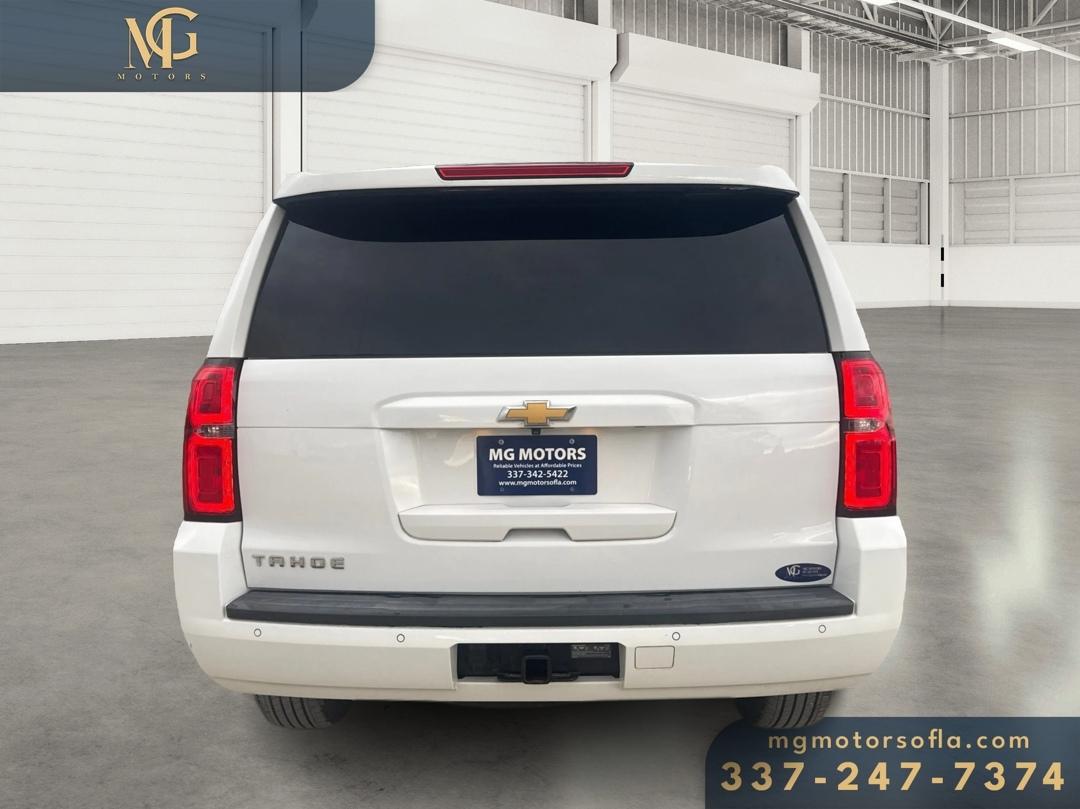 Chevrolet Tahoe LS 2WD 2016