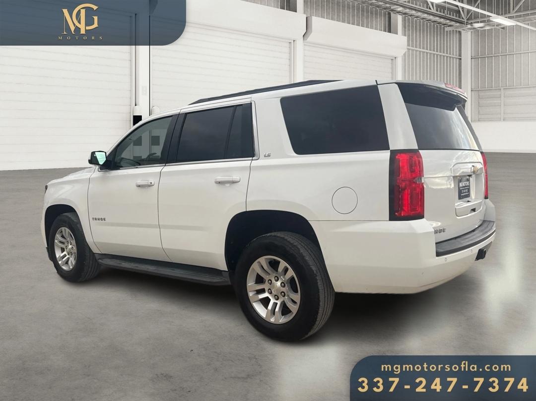 Chevrolet Tahoe LS 2WD 2016