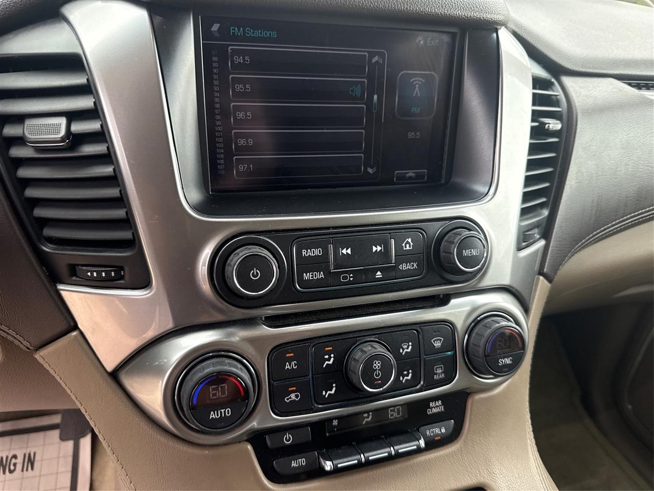 Chevrolet Tahoe LS 2WD 2016