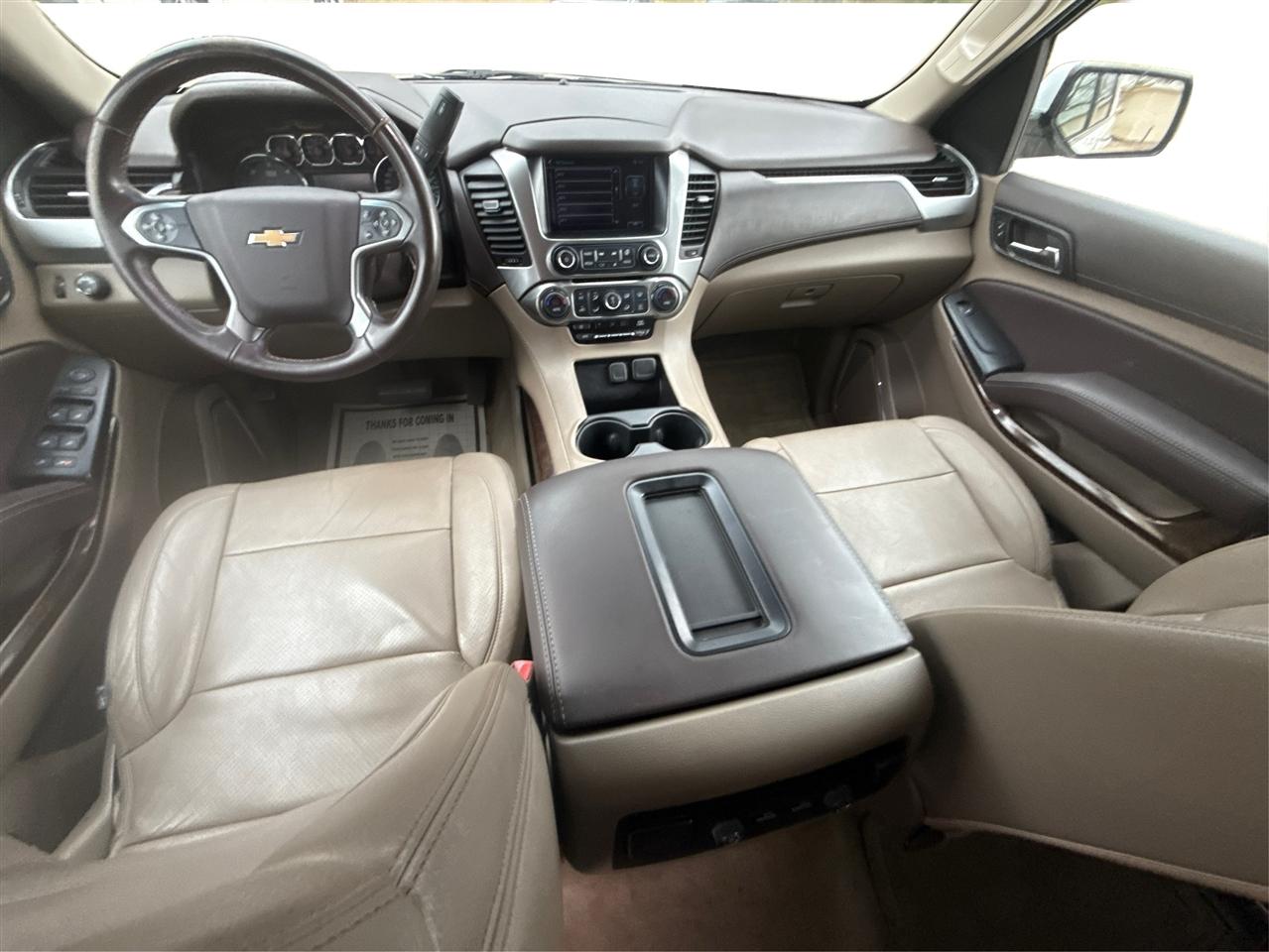 Chevrolet Tahoe LS 2WD 2016