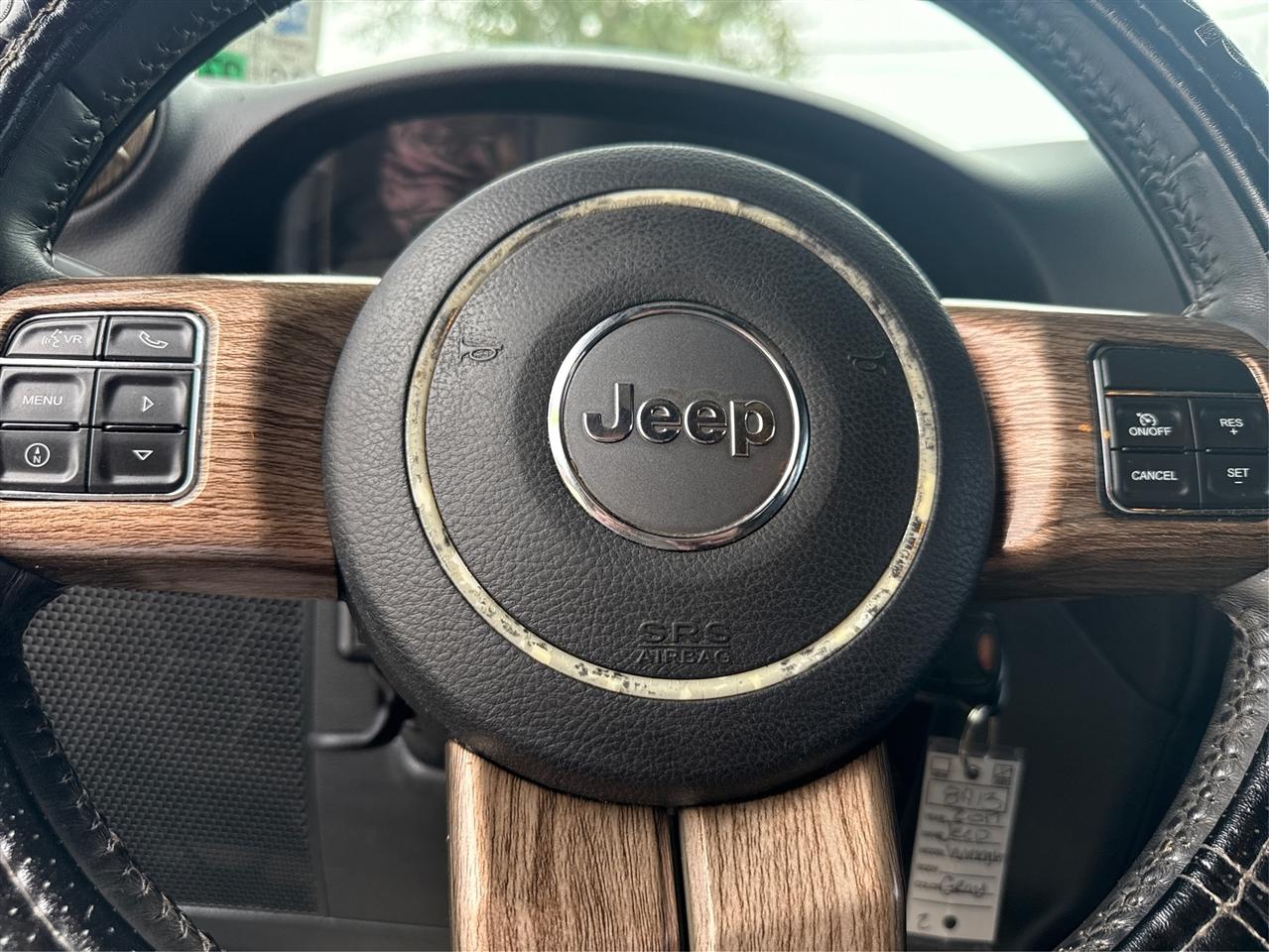 Jeep Wrangler Unlimited Sahara 4WD 2017