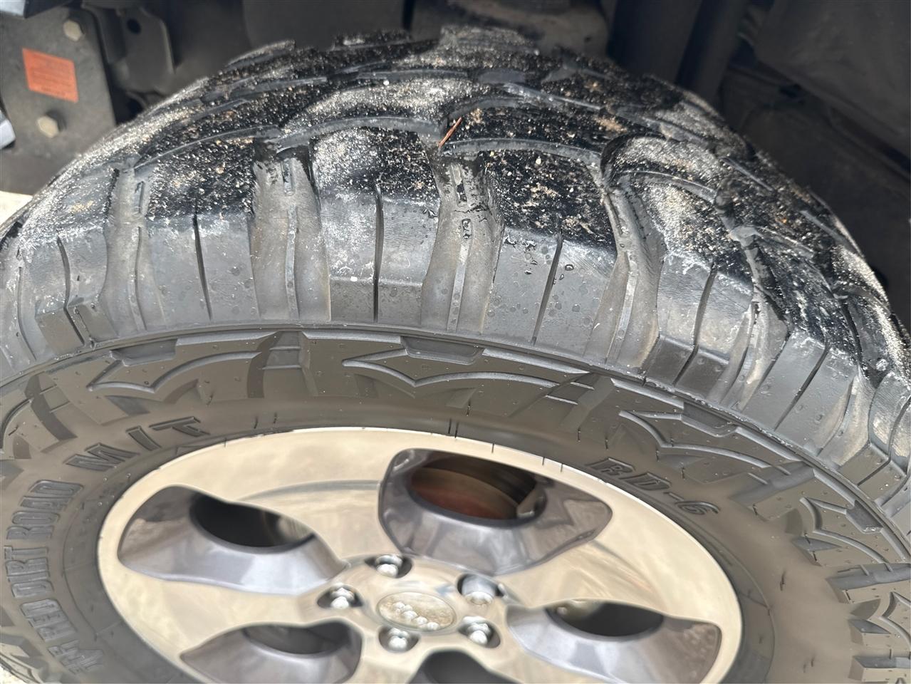 Jeep Wrangler Unlimited Sahara 4WD 2017