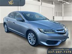 2017 Acura ILX 