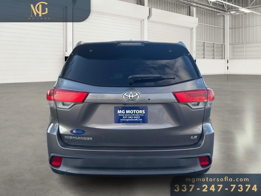 Toyota Highlander  2018
