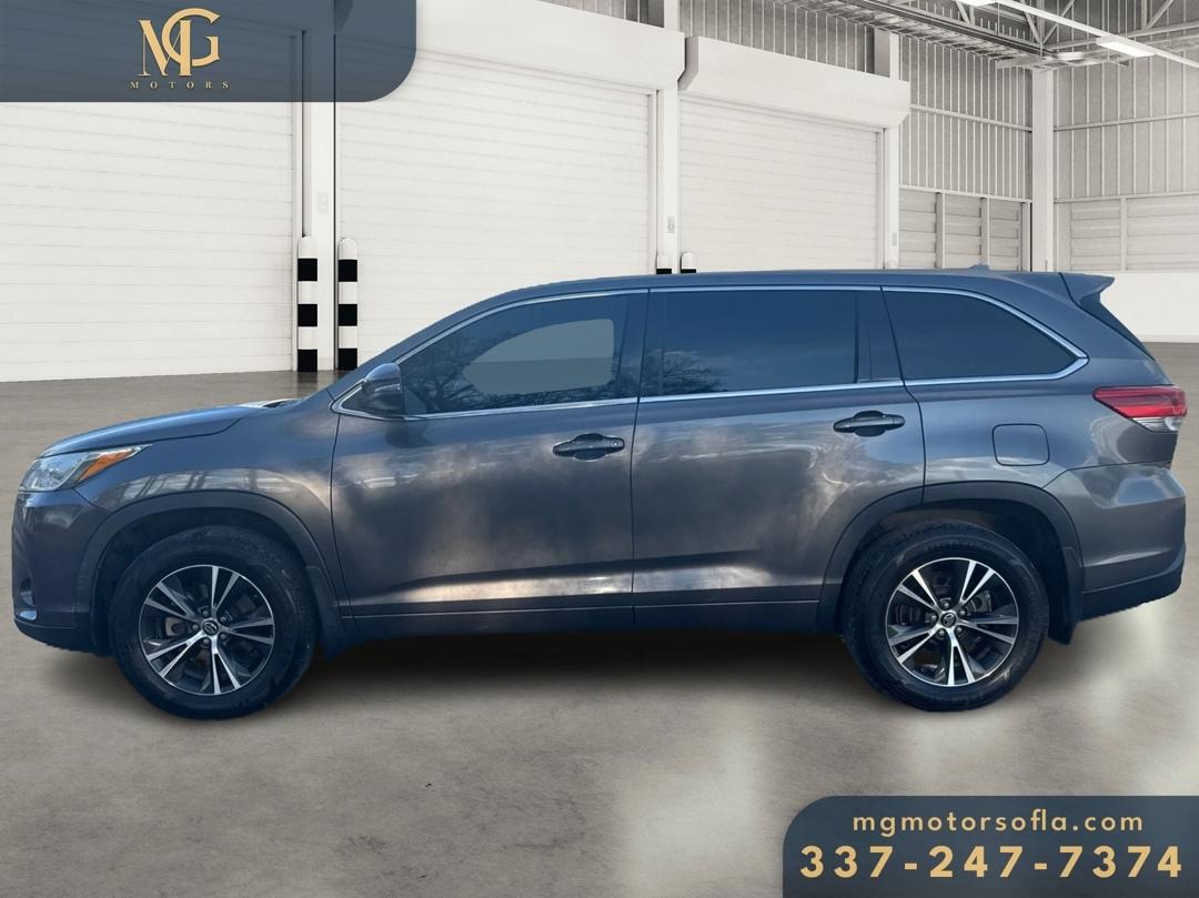 Toyota Highlander  2018