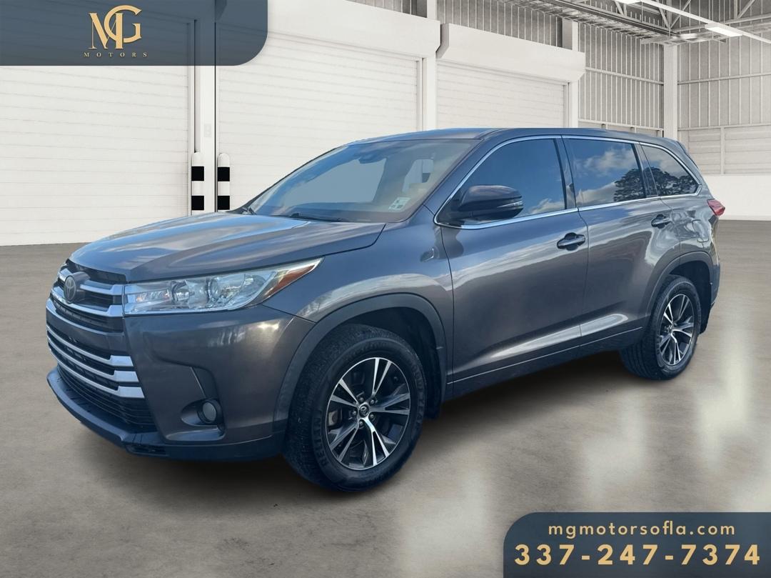 Toyota Highlander  2018