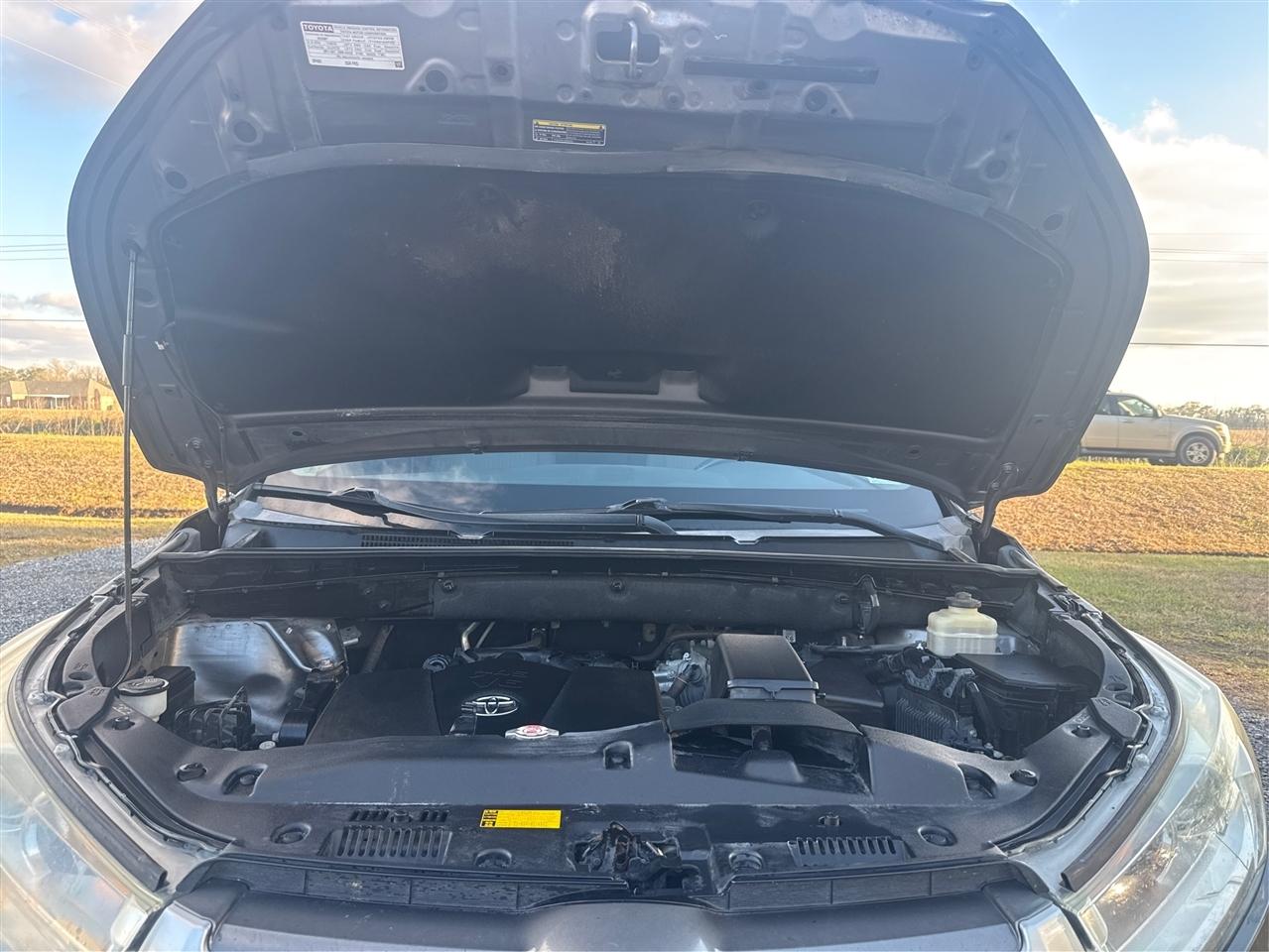 Toyota Highlander  2018