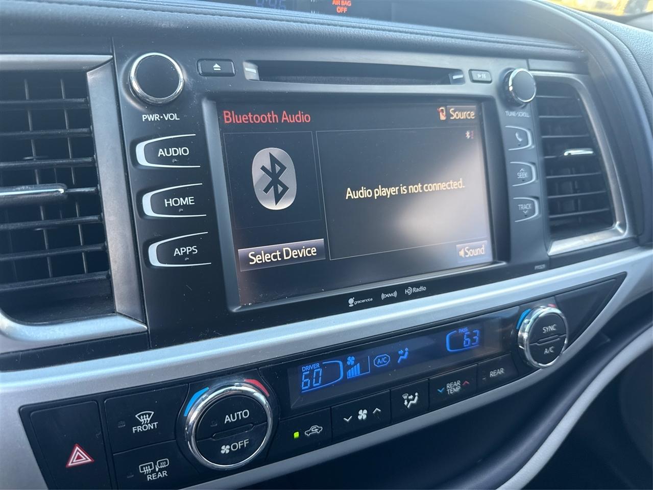 Toyota Highlander  2018