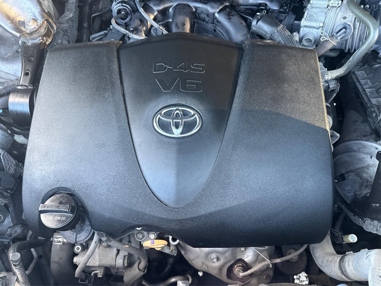 Toyota Highlander  2018