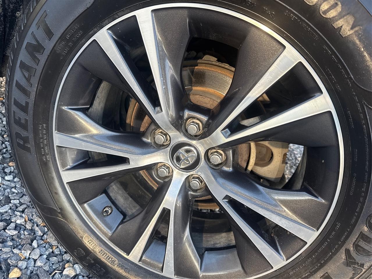 Toyota Highlander  2018