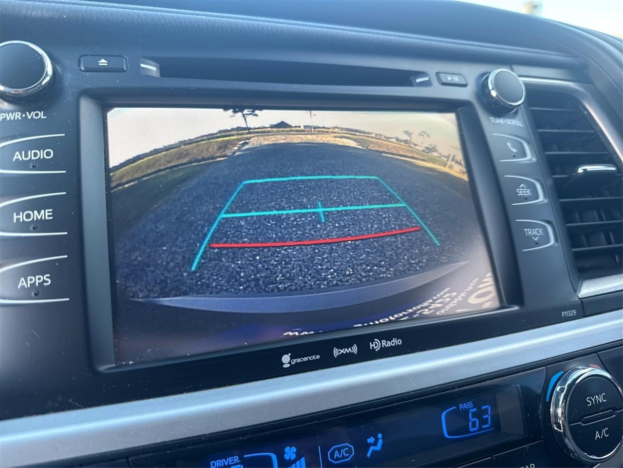 Toyota Highlander  2018