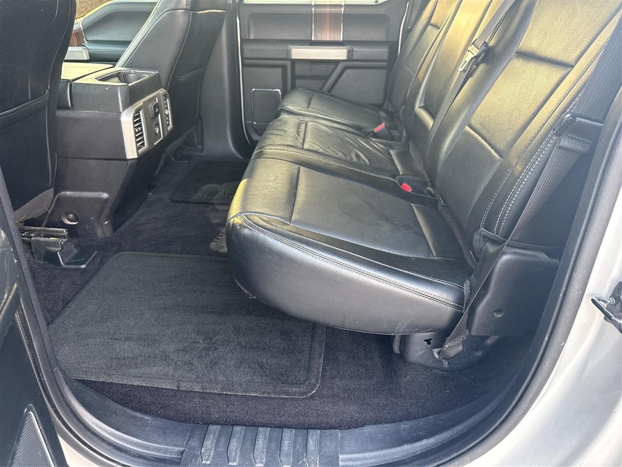 Ford F-150 Lariat SuperCrew 5.5-ft. Bed 4WD 2016