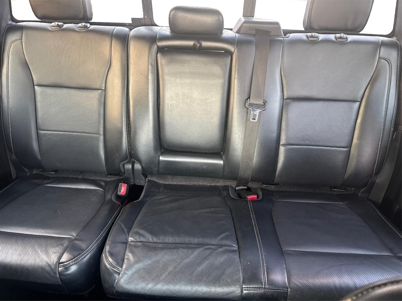 Ford F-150 Lariat SuperCrew 5.5-ft. Bed 4WD 2016