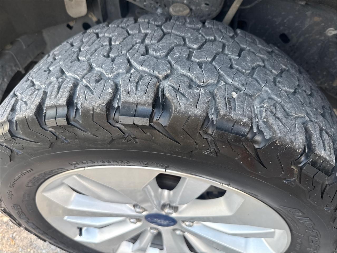 Ford F-150 Lariat SuperCrew 5.5-ft. Bed 4WD 2016