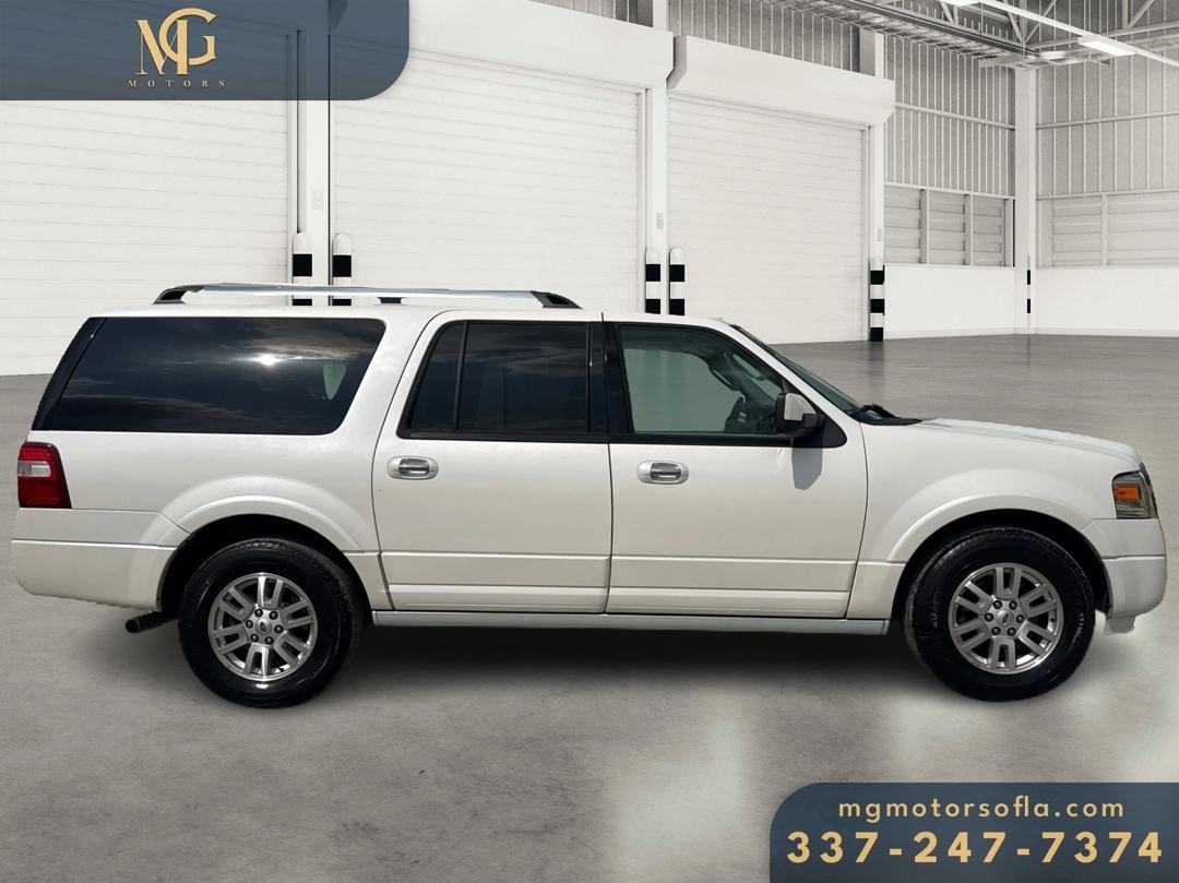 Ford Expedition EL Limited 2WD 2012