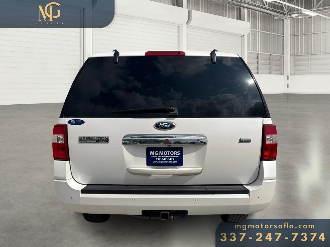 Ford Expedition EL Limited 2WD 2012