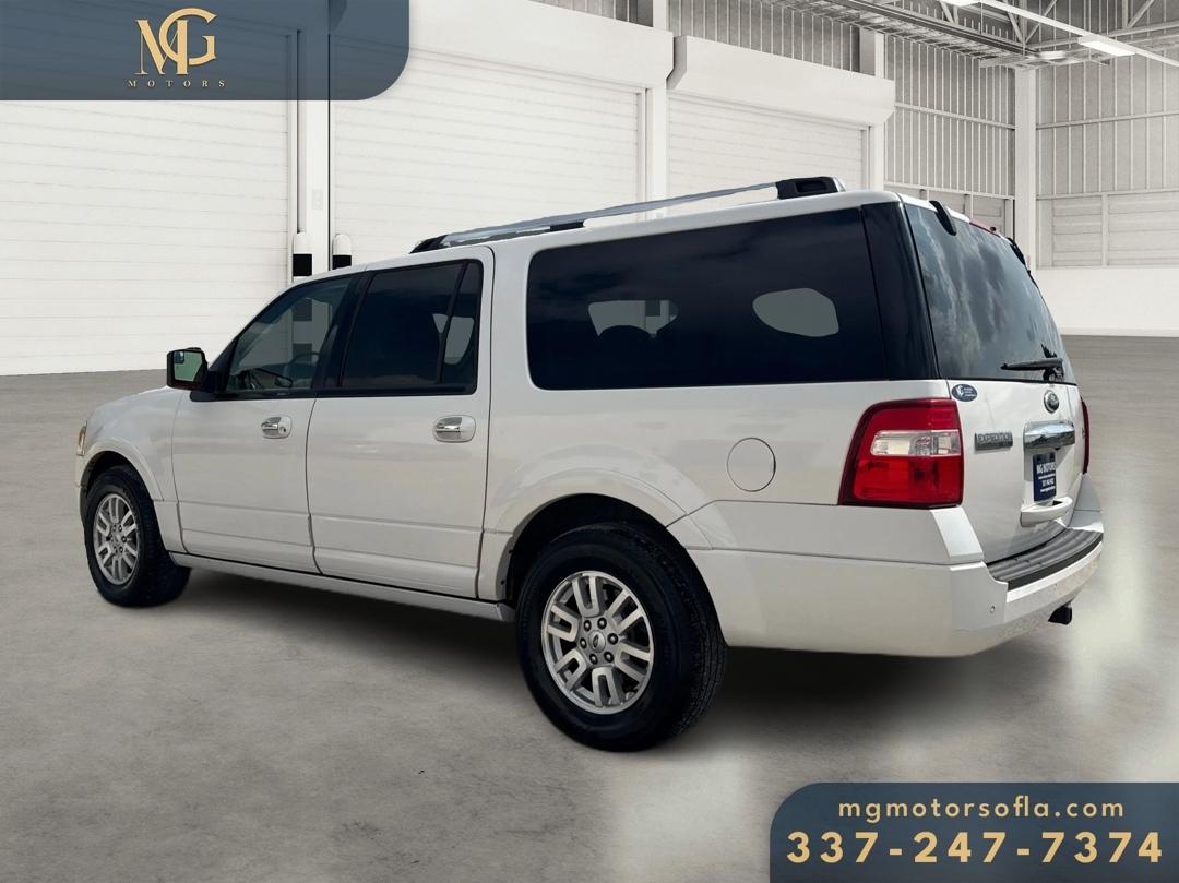 Ford Expedition EL Limited 2WD 2012