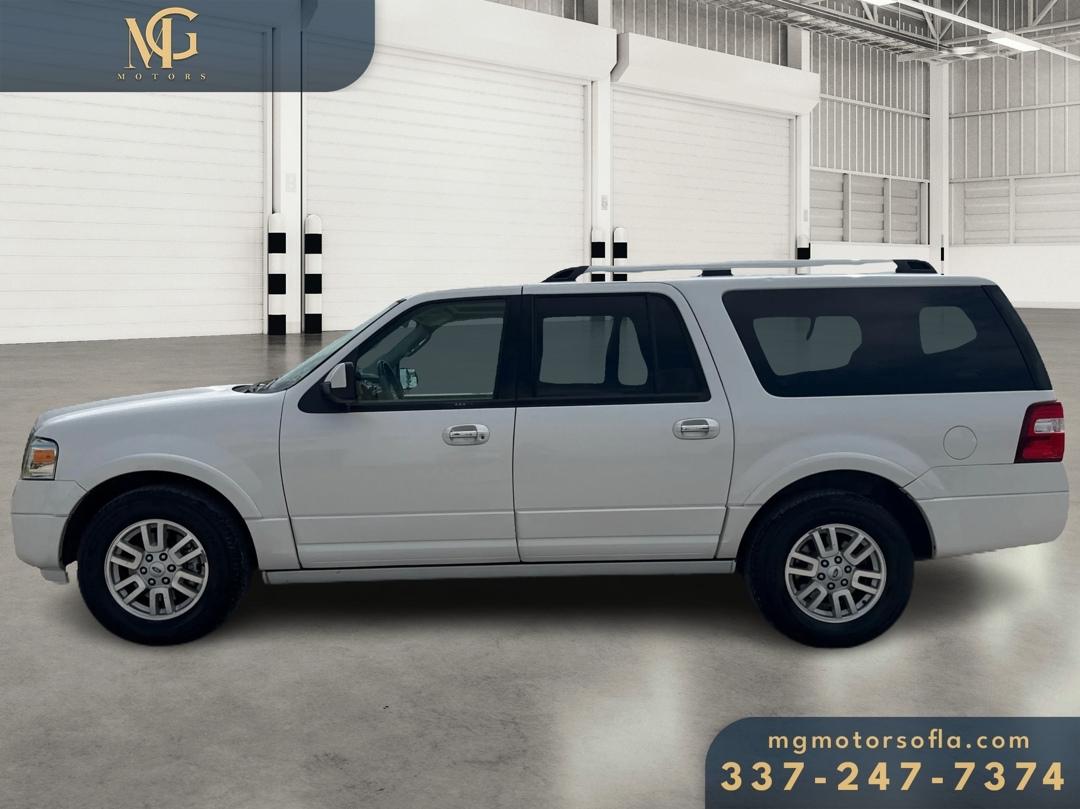 Ford Expedition EL Limited 2WD 2012