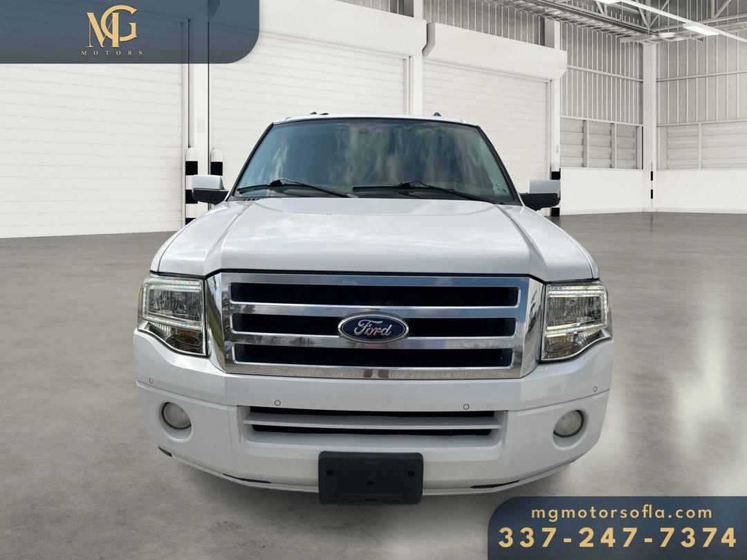 Ford Expedition EL Limited 2WD 2012
