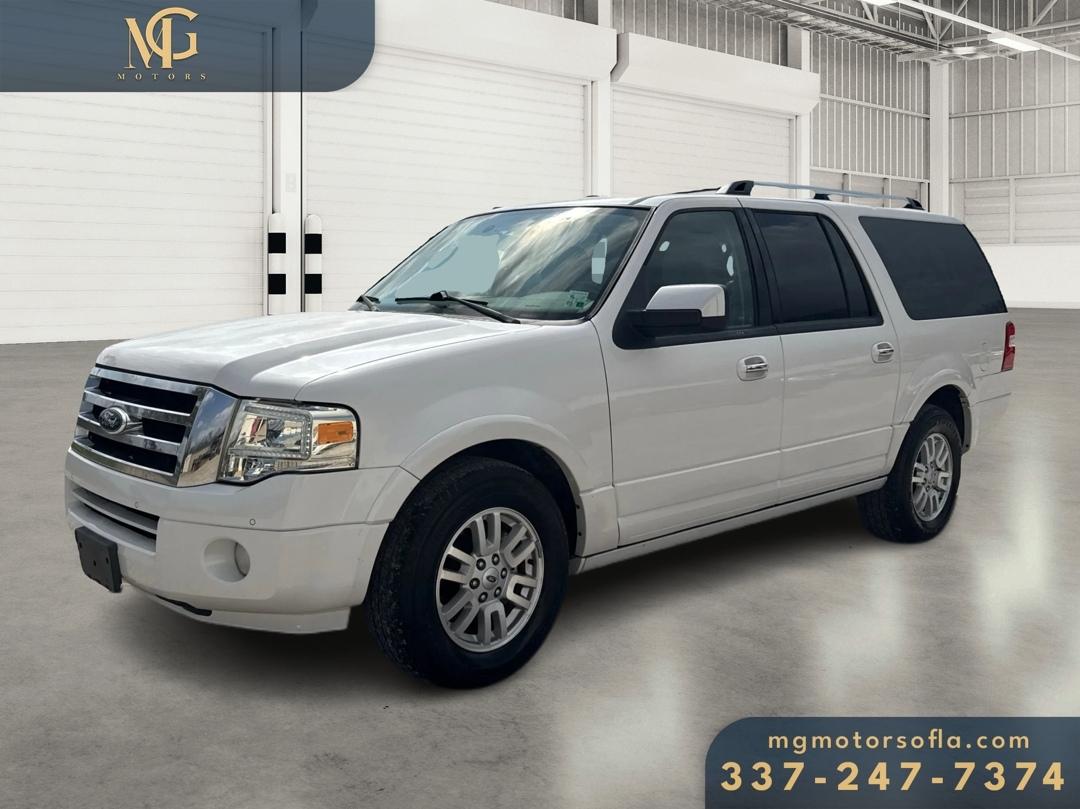 Ford Expedition EL Limited 2WD 2012