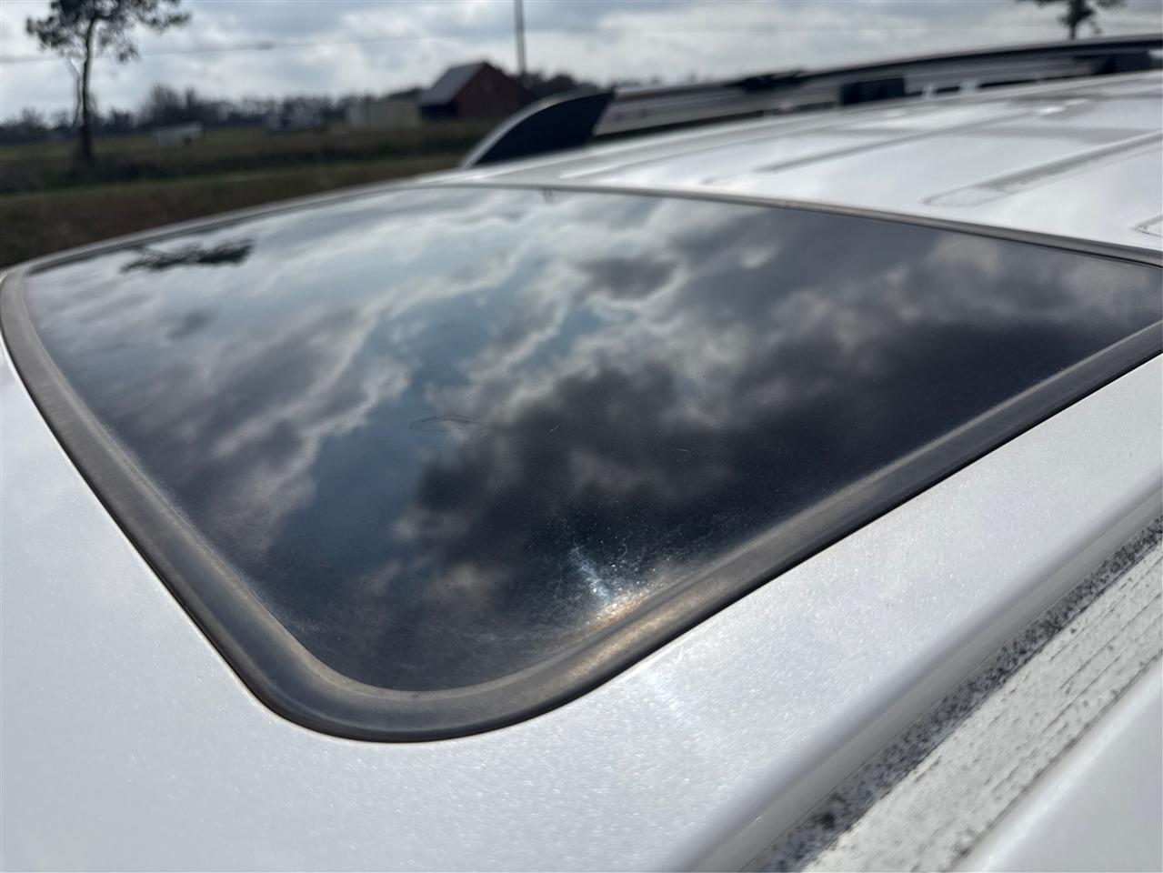 Ford Expedition EL Limited 2WD 2012