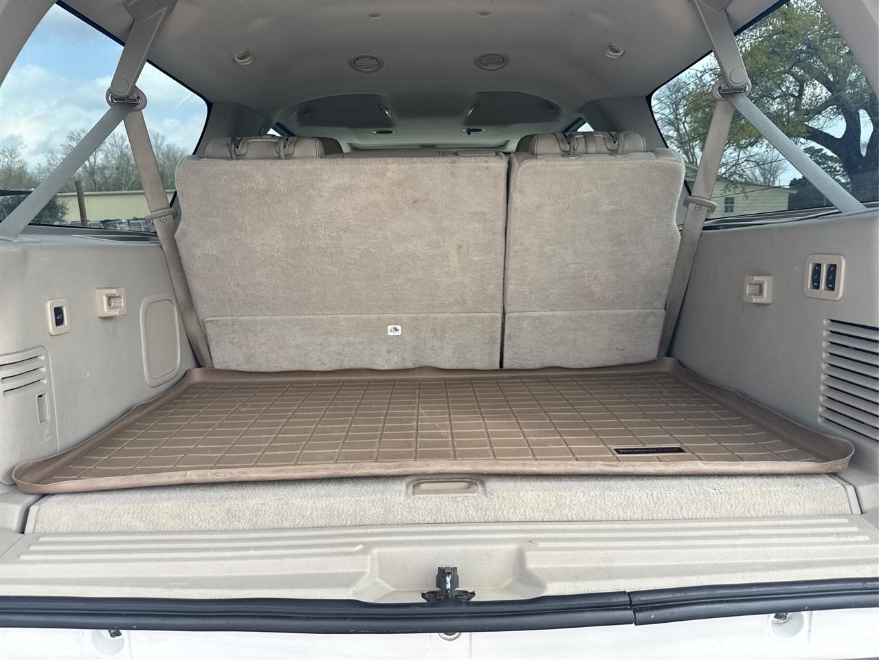 Ford Expedition EL Limited 2WD 2012