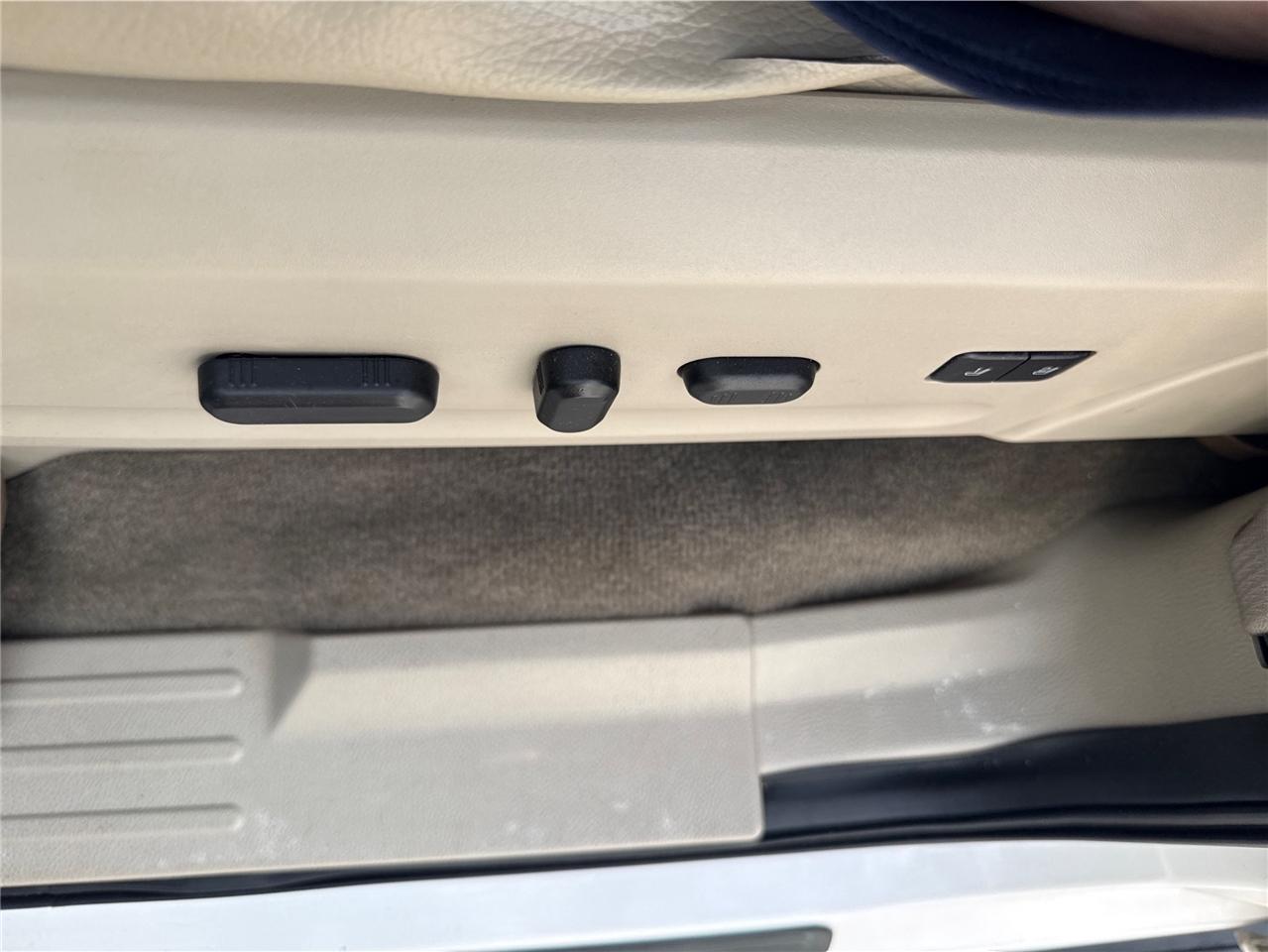 Ford Expedition EL Limited 2WD 2012