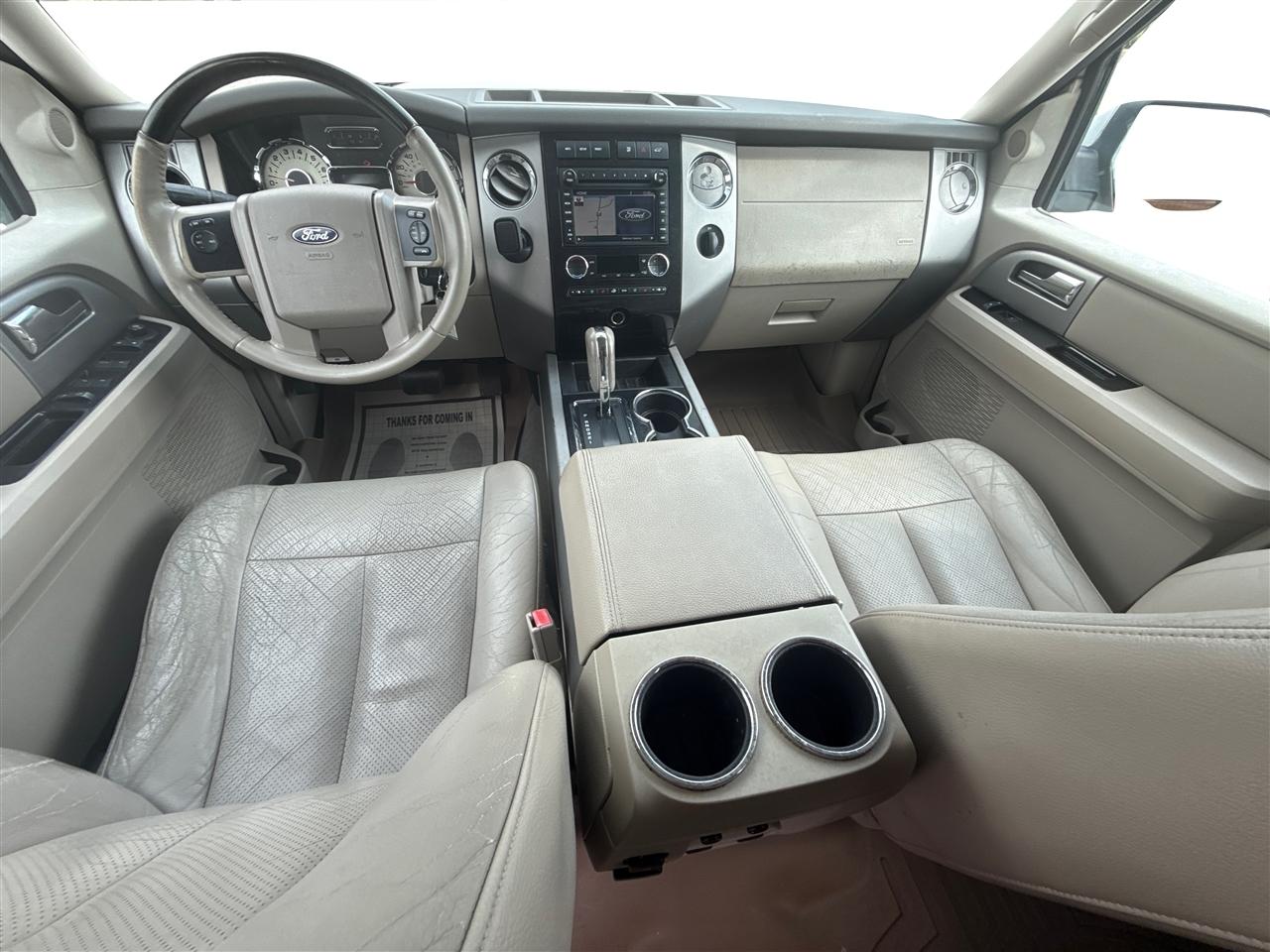 Ford Expedition EL Limited 2WD 2012