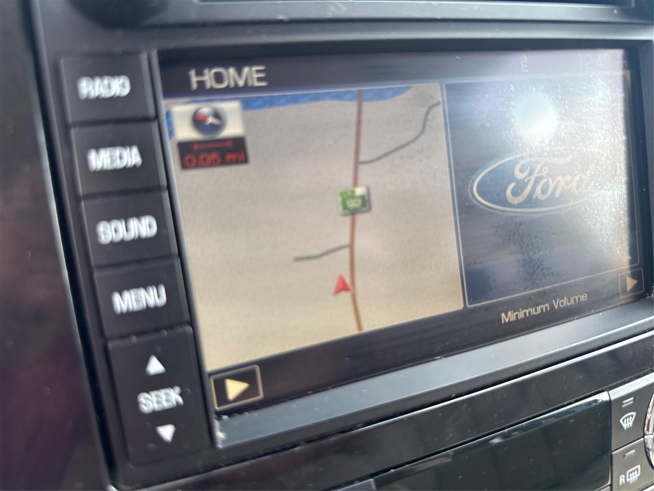 Ford Expedition EL Limited 2WD 2012