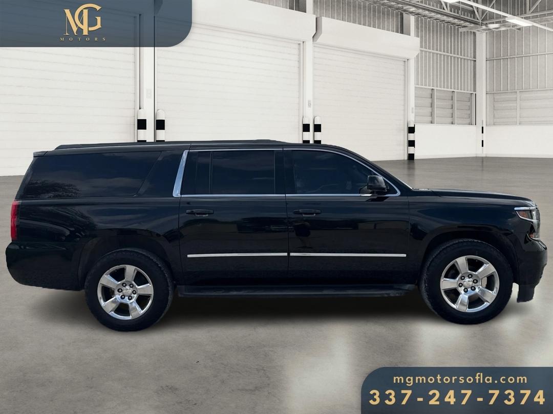 Chevrolet Suburban LS 2WD 2016