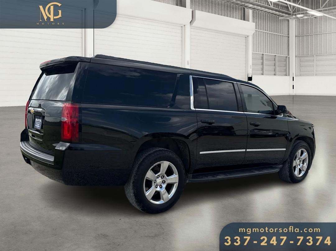 Chevrolet Suburban LS 2WD 2016