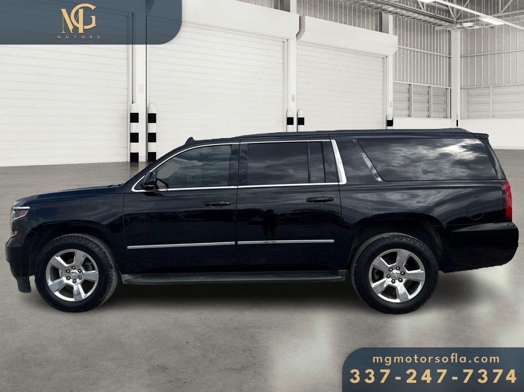 Chevrolet Suburban LS 2WD 2016