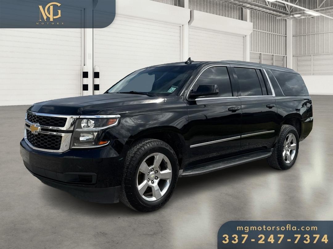 Chevrolet Suburban LS 2WD 2016