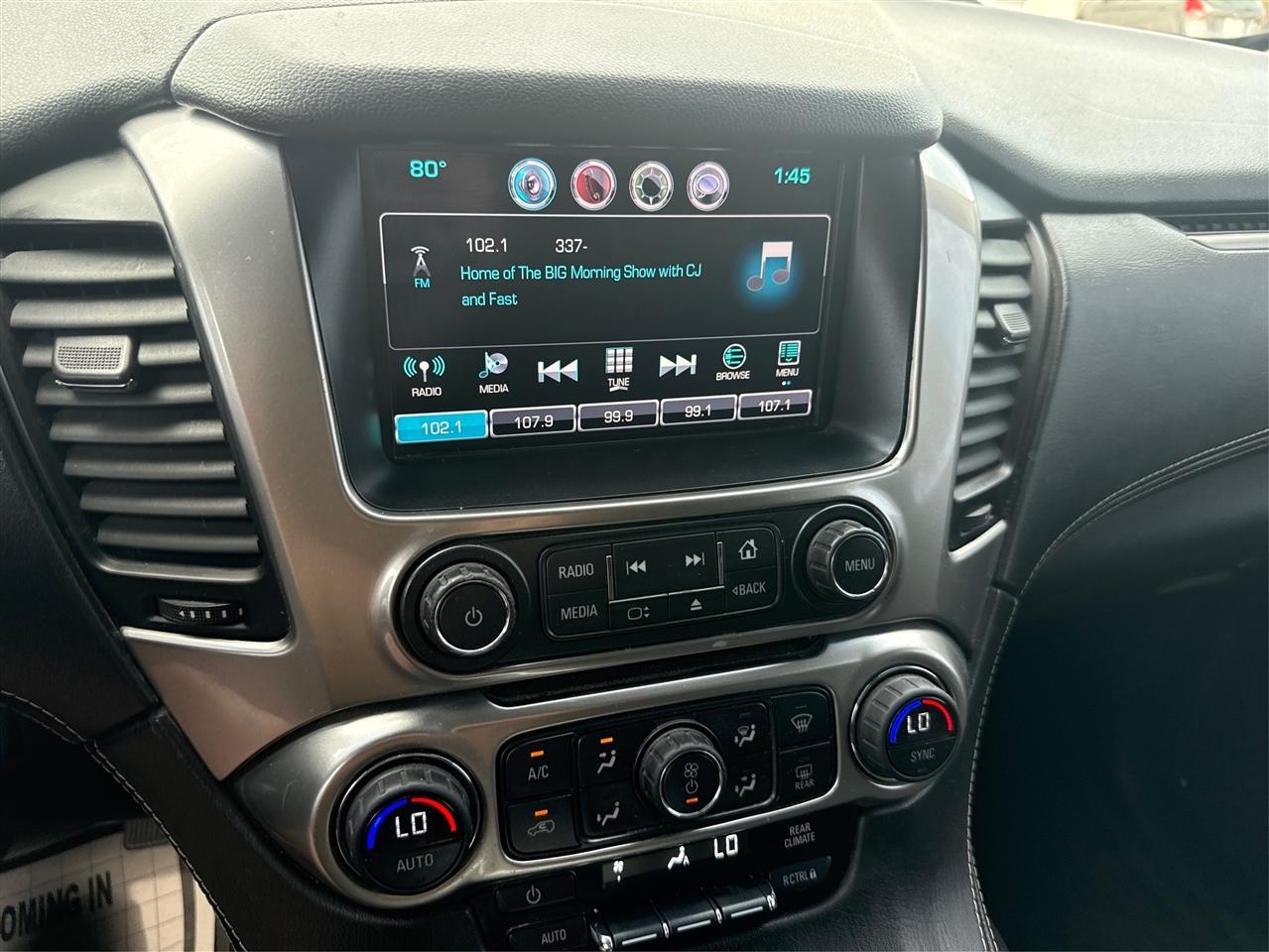 Chevrolet Suburban LS 2WD 2016