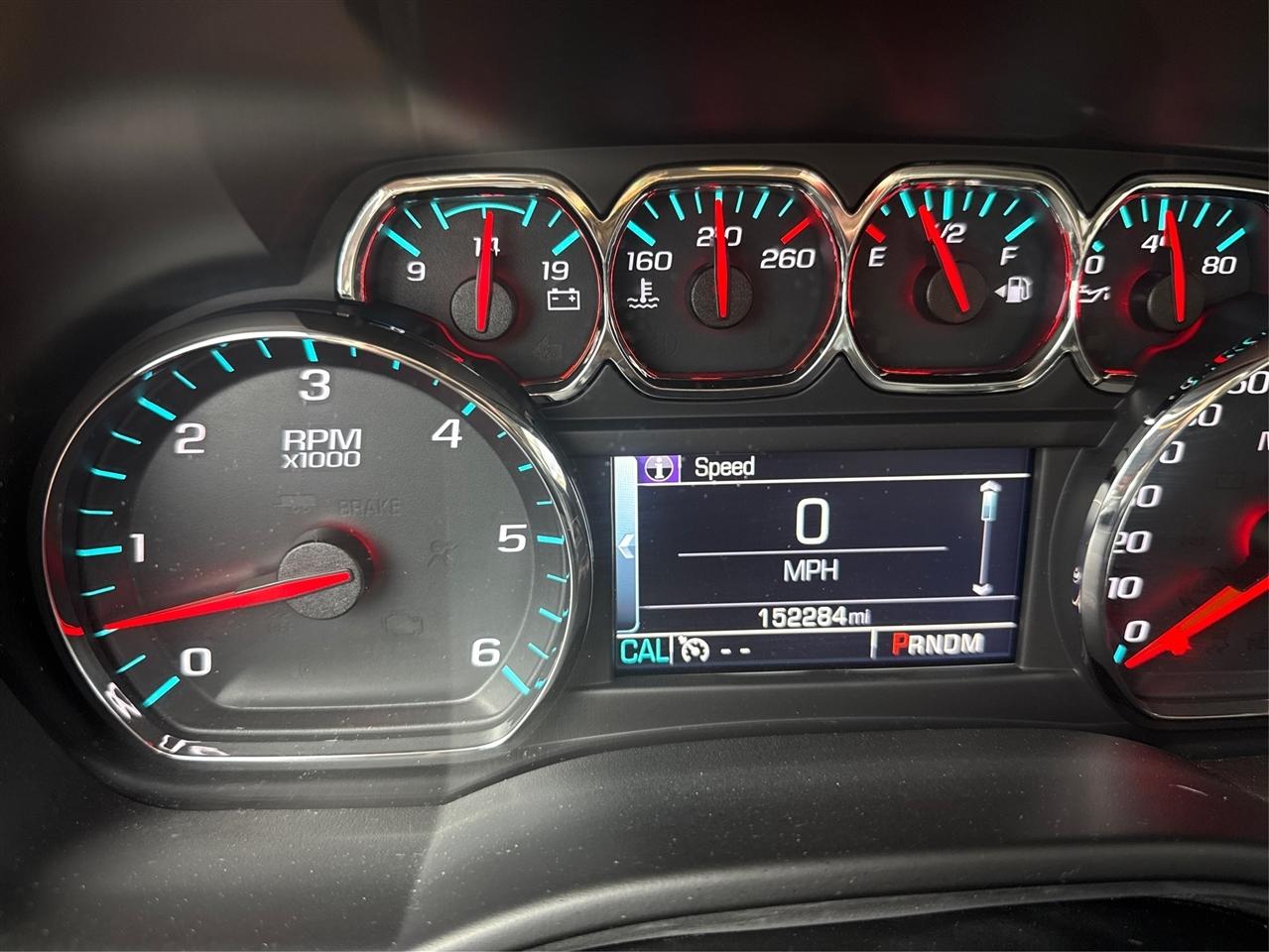 Chevrolet Suburban LS 2WD 2016